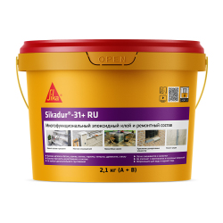 Клей Sikadur-31 + RU (2,1кг)